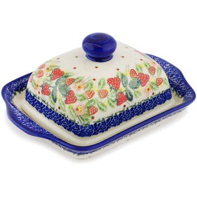 Pattern D479 in the shape Butter Dish