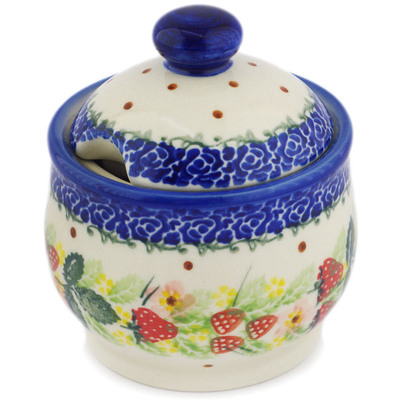 Pattern D479 in the shape Sugar Bowl