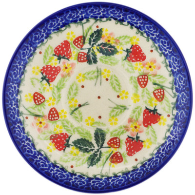 Saucer in pattern D479
