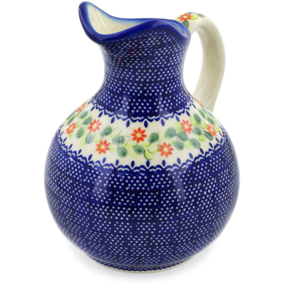 Pitcher in pattern D150