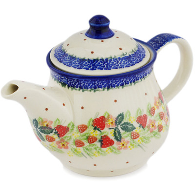Pattern D479 in the shape Tea or Coffee Pot