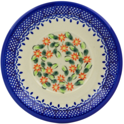 Saucer in pattern D150
