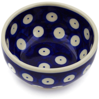 Bowl in pattern D21