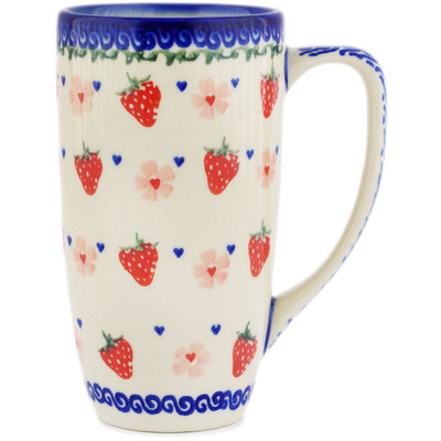 Pattern D450 in the shape Mug