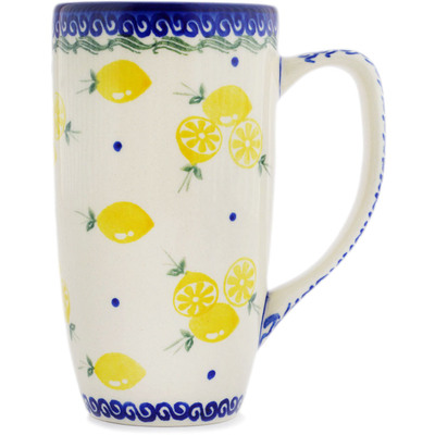 Pattern D457 in the shape Mug