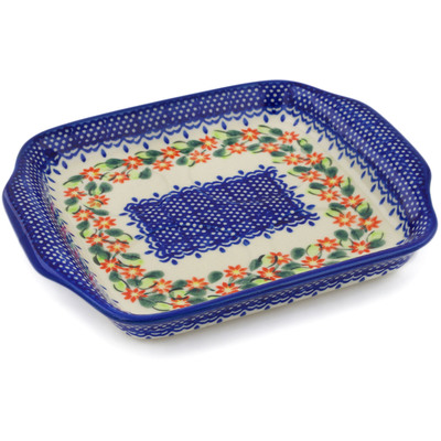 Tray with Handles in pattern D150