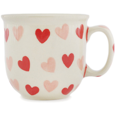 Pattern D481 in the shape Mug