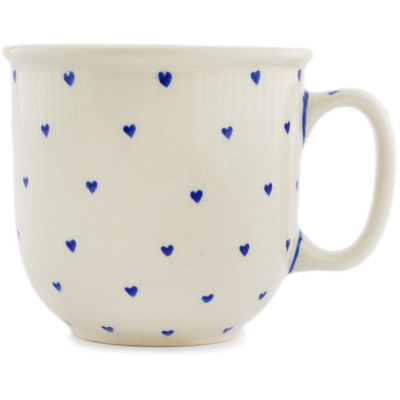 Pattern D484 in the shape Mug