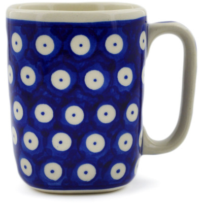 Pattern D21 in the shape Mug