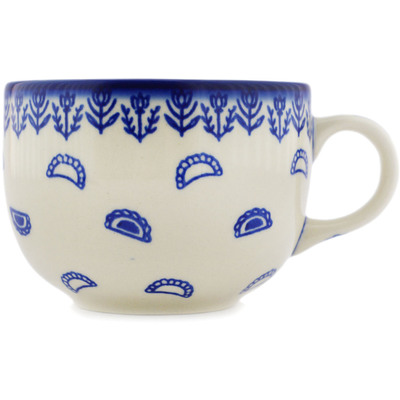 Pattern D468 in the shape Mug