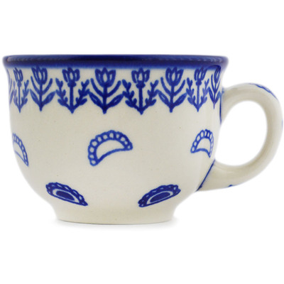 Pattern D468 in the shape Cup