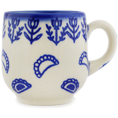 Pattern D468 in the shape Espresso Cup