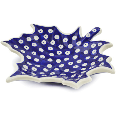 Pattern D21 in the shape Leaf Shaped Bowl