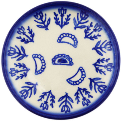 Pattern D468 in the shape Plate