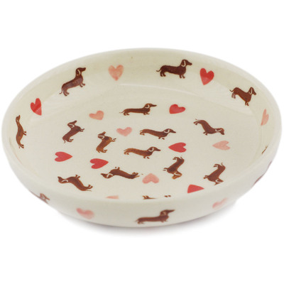 Bowl in pattern D510