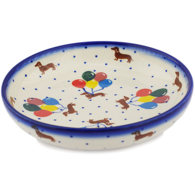 Bowl in pattern D507