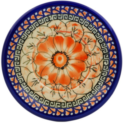Saucer in pattern D92