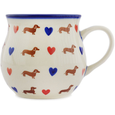 Bubble Mug in pattern D525