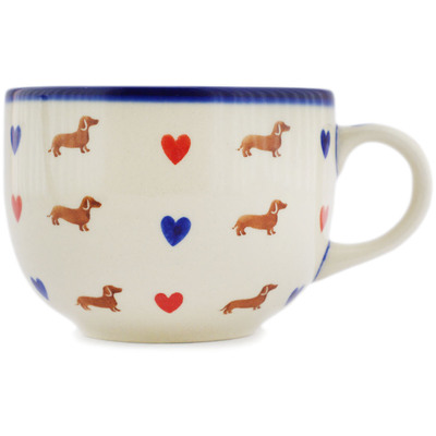 Mug in pattern D525