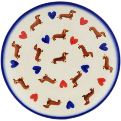 Pattern D525 in the shape 