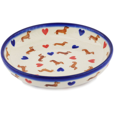 Bowl in pattern D525