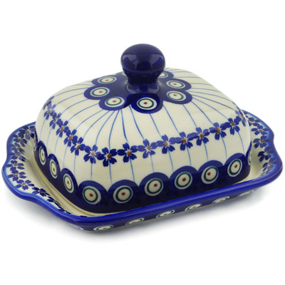 Butter Dish in pattern D63