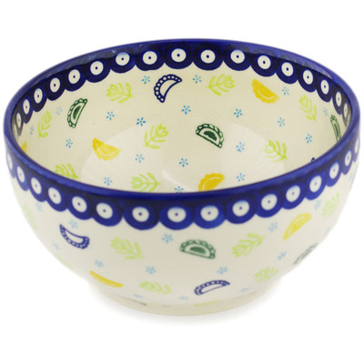 Bowl in pattern D529