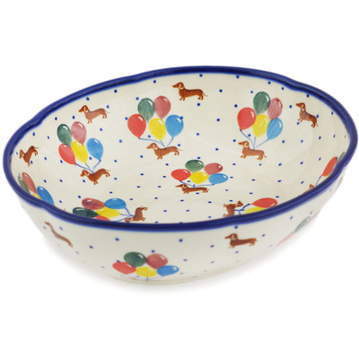 Pattern D507 in the shape 