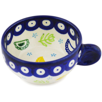 Bowl in pattern D529