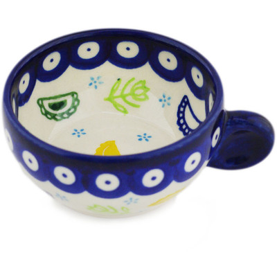 Bowl in pattern D530