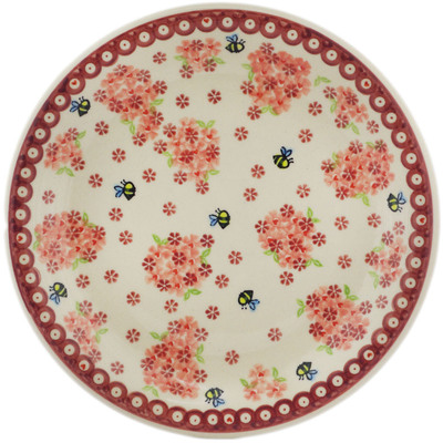 Plate in pattern D513