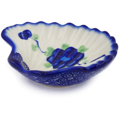 Condiment Dish in pattern D264