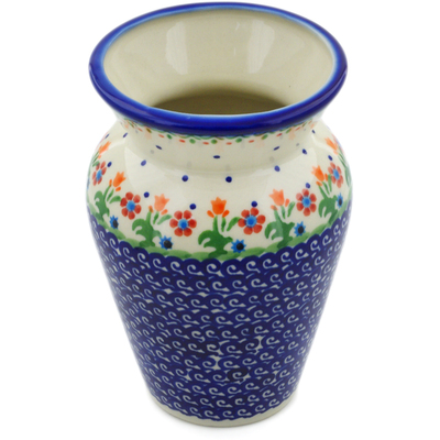 Pattern D19 in the shape Vase