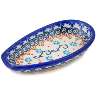 Spoon Rest in pattern D203