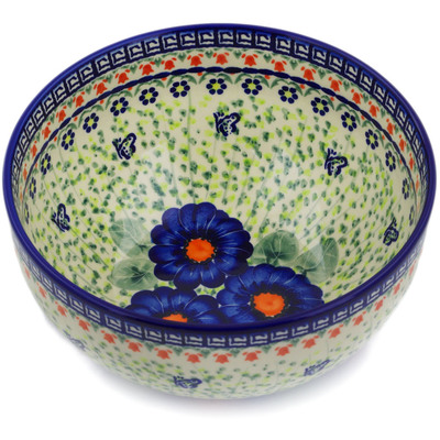 Bowl in pattern D81
