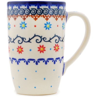 Pattern D203 in the shape Mug