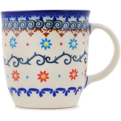 Pattern D203 in the shape Mug