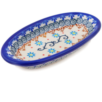 Condiment Dish in pattern D203