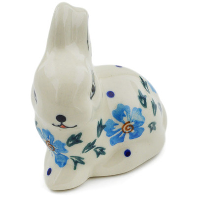 Bunny Figurine in pattern D177
