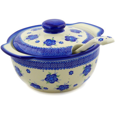 Image of Tureen with Ladle