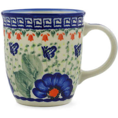 Mug in pattern D81