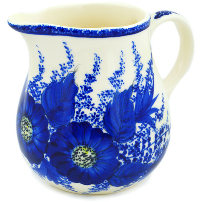 Pattern D278 in the shape Pitcher