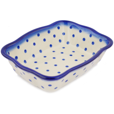 Pattern D31 in the shape polmisek prostokatny
