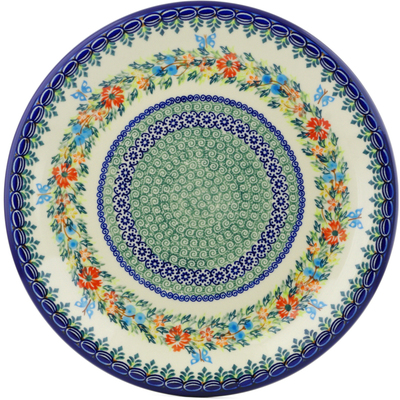 Platter in pattern D156