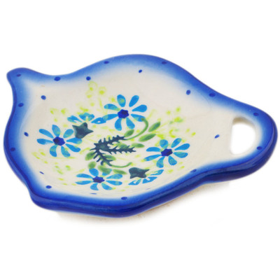 Tea Bag or Lemon Plate in pattern D170