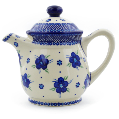 Pattern D1 in the shape Tea or Coffee Pot