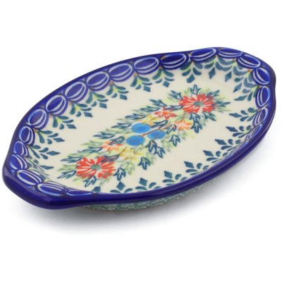 Tray with Handles in pattern D156
