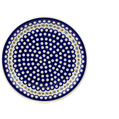 Pattern D20 in the shape Platter