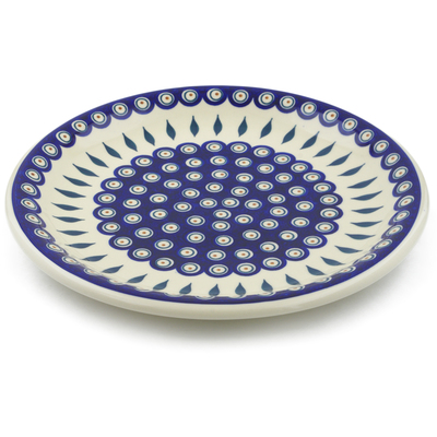 Platter in pattern D22