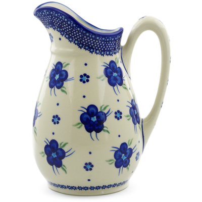 Pattern D1 in the shape Pitcher